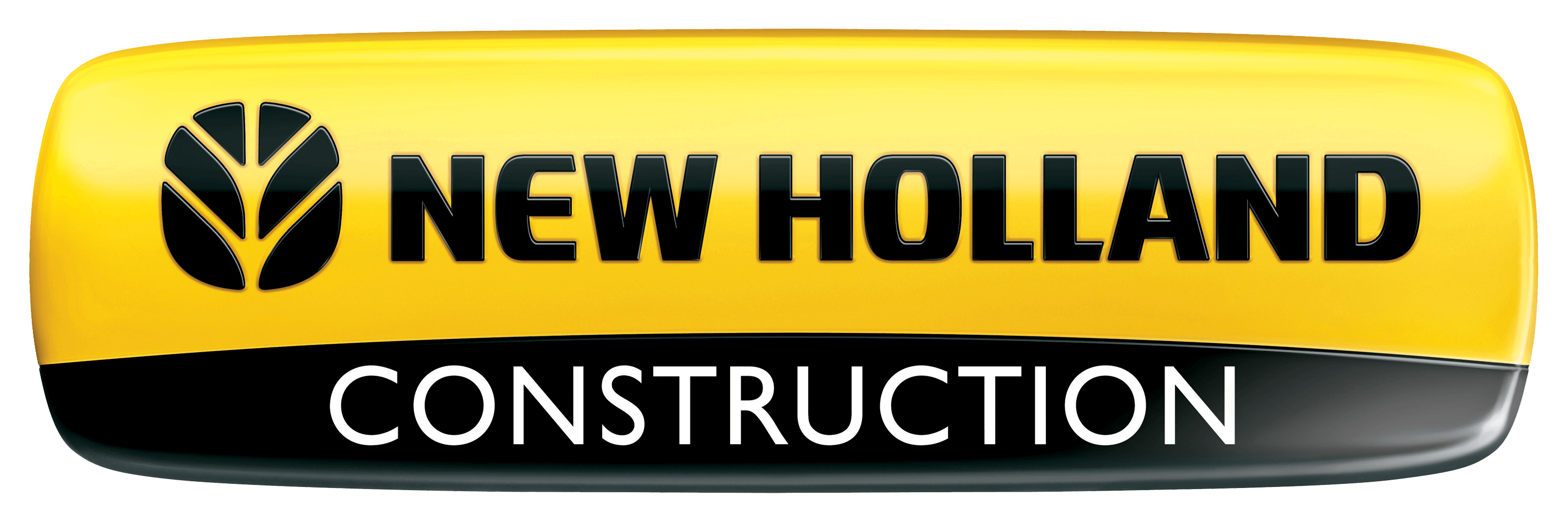 New Holland Construction Logo