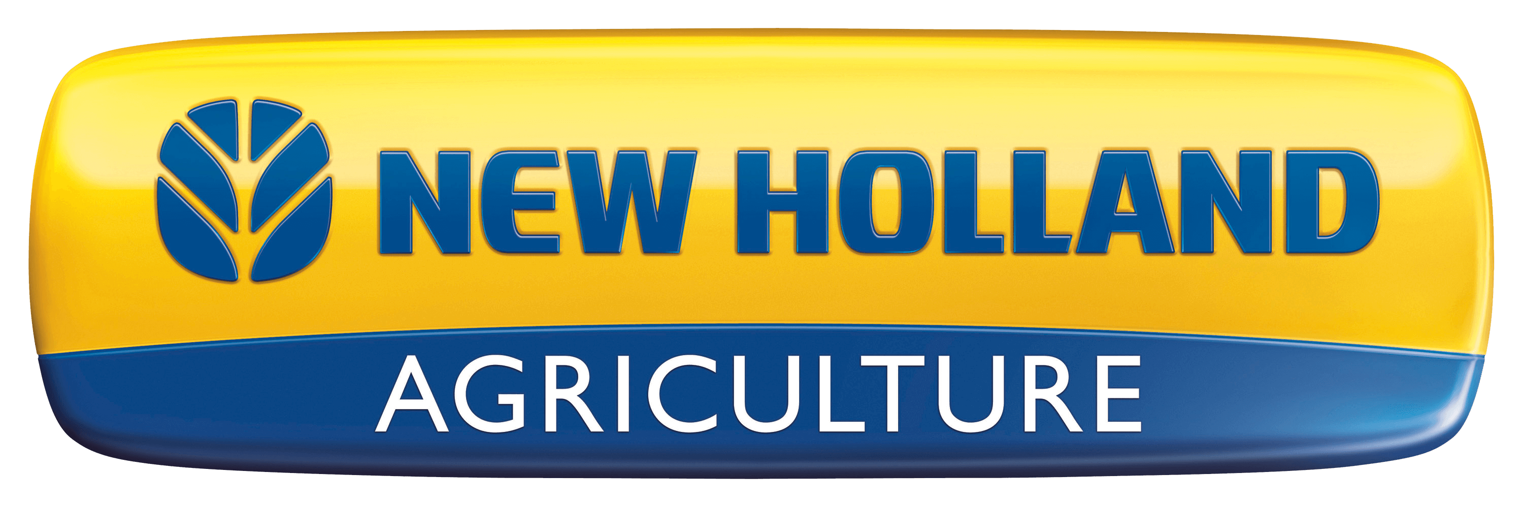New Holland Agriculture Logo